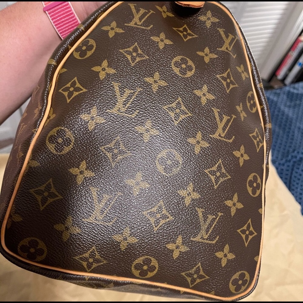 LV Keepall 50 - Picture 9 of 12